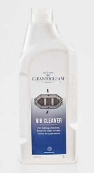 Foto - СРЕДСТВО ДЛЯ УХОДА ЗА ЛОДКОЙ- CLEANTOGLEAM,- RIB CLEANER, 1 л