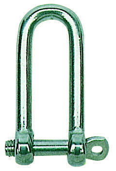 Foto - SHACKLE, LONG, 5 mm