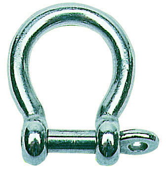 SHACKLE, BOW, 10 mm