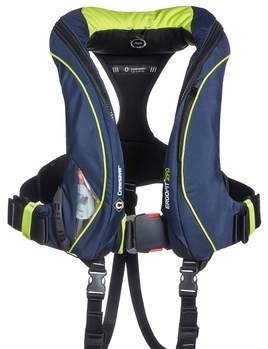 Foto - SELF-INFLATABLE LIFEJACKET- CS ERGOFIT+ 190 N PRO, AUTOMATIC