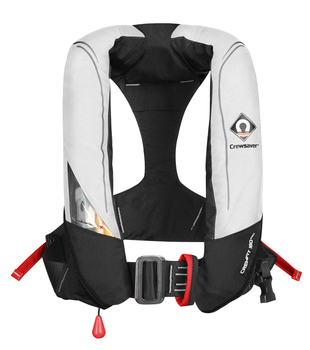 Foto - SELF-INFLATABLE LIFEJACKET- CS CREWFIT 180 N PRO, AUTOMATIC