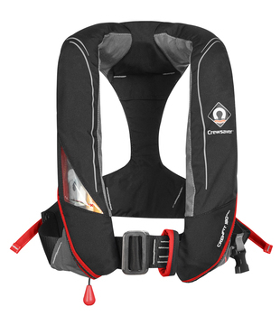 Foto - SELF-INFLATABLE LIFEJACKET- CS CREWFIT 180 N PRO, AUTOMATIC