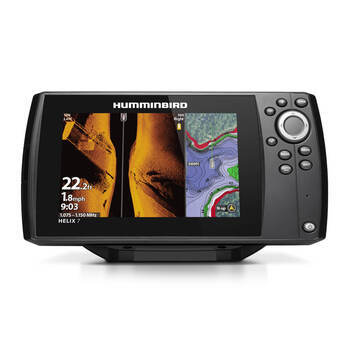 Foto - HUMMINBIRD HELIX 7 CHIRP DS GPS G3N