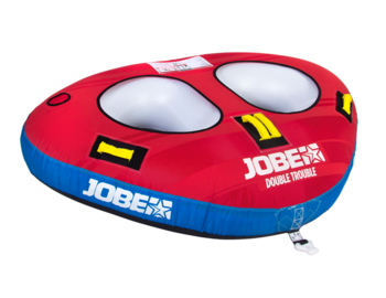 Foto - TRAILING INFLATABLE- JOBE DOUBLE TROUBLE, 2P