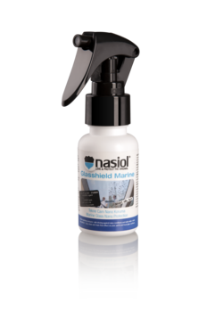 Foto - СРЕДСТВО ДЛЯ УХОДА ЗА ЛОДКОЙ- NASIOL GLASSHIELD MARINE