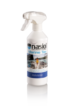 Foto - СРЕДСТВО ДЛЯ УХОДА ЗА ЛОДКОЙ- NASIOL MARINE TEX