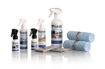 Foto - KIT OF NANO FULL BOATCARE- NASIOL