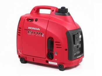 Foto - GENERAATOR - HONDA EU 10i