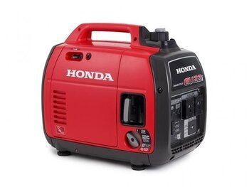 Foto - GENERAATOR - HONDA EU 22i