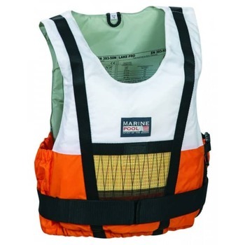 Foto - SAFETY JACKET- MARINEPOOL, LAKE PRO 50 N, 90+ kg