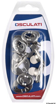 Foto - TWIST STUD FITTINGS SET, S/S