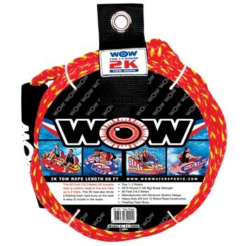 Foto - TOWABLE ROPE,- WOW, 18,30 m