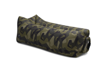 Foto - CHILLBEAN AIR LOUNGER, CAMOUFLAGE M90