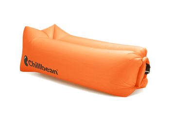 Foto - CHILLBEAN AIR LOUNGER, FRESH ORANGE