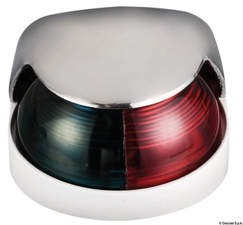 Foto - NAVIGATION LIGHT- COMPACT, RED/GREEN, S/S