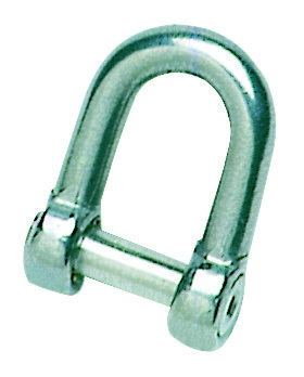 SHACKLE for ANCHOR, 6 mm