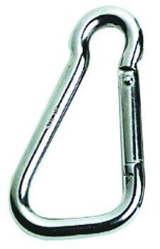 Foto - SNAP HOOK, STANDARD, 6 mm