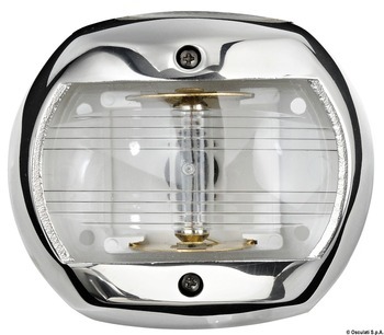 Foto - NAVIGATION LIGHT- CLASSIC 12, WHITE 135°, S/S