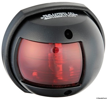 Foto - NAVIGATION LIGHT, SPHERA, RED 112.5°