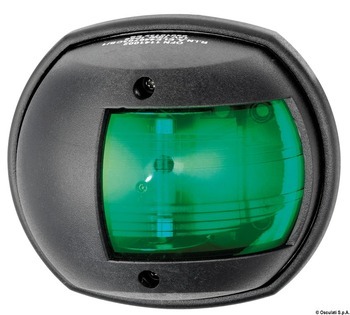 Foto - NAVIGATION LIGHT, SPHERA, GREEN 112.5°