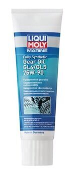 Foto - PAADI REDUKTORIÕLI- LIQUI MOLY, GL4/GL5, 75W-90, 0.25 l