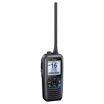 Foto - РУЧНАЯ РАЦИЯ  VHF- ICOM IC-M94D