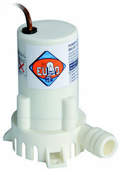 Foto - BILGE PUMP- EUROPUMP 300 - COMPACT