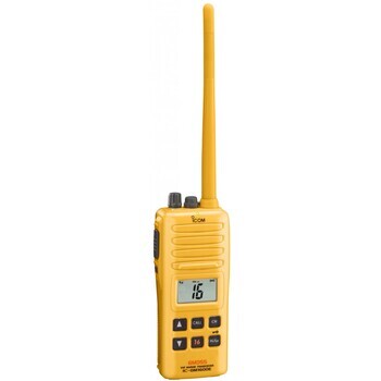 GDMSS VHF KÄSIRAADIO- ICOM IC-GM1600E