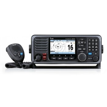 Foto - VHF RAADIOJAAM- ICOM IC-M605EURO