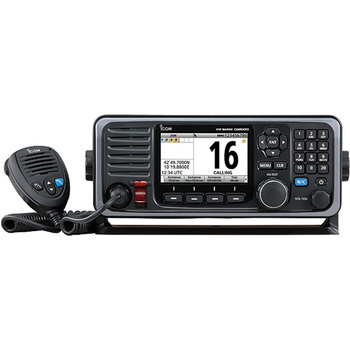 Foto - GMDSS VHF RAADIOJAAM- ICOM GM600