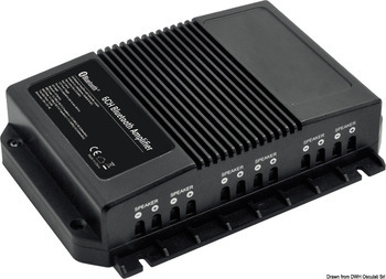 Foto - BLUETOOTH AMPLIFIER, 240 W