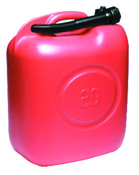 Foto - FUEL JERRYCAN, 20 l