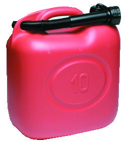 Foto - FUEL JERRYCAN, 10 l