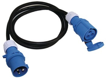 Foto - SHOREPOWER CABLE,  3 x 2.5 mm², 25 m