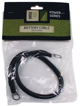 Foto - BATTERY CABLE, 25 mm², 50 cm