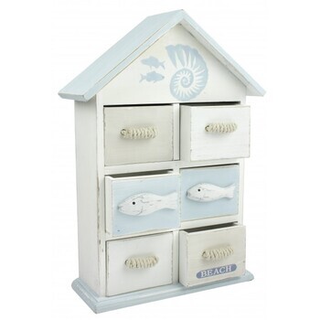 Foto - CABINET - 6 DRAWER