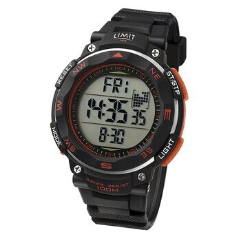 Foto - WATCH- LIMIT PRO XR , RED/BLACK