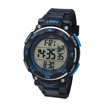 Foto - WATCH- LIMIT PRO XR , BLUE/NAVY