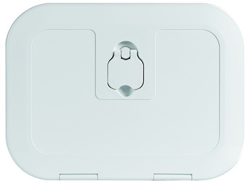 Foto - INSPECTION HATCH, 380 x 280 mm, WHITE