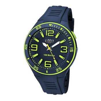 Foto - ЧАСЫ- LIMIT SPORTS, LIME/NAVY