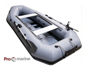 Foto - INFLATABLE BOAT- PROMARINE IBP265