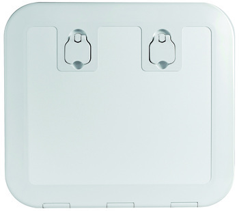 Foto - INSPECTION HATCH, 520 x 465 mm, WHITE