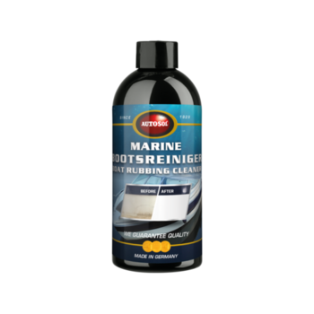 Foto - PUHASTUSVAHEND- AUTOSOL, BOAT RUBBING CLEANER, 500 ml