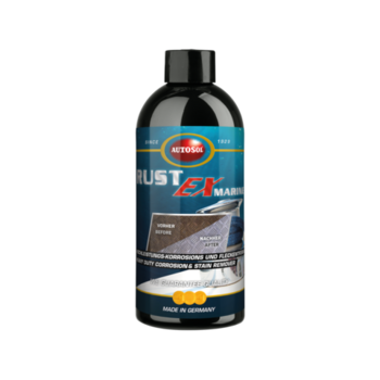 Foto - PUHASTUSVAHEND- AUTOSOL, BOAT RUST REMOVER, 250 ml