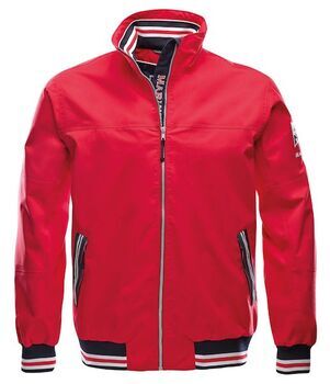 Foto - JACKET- MARINEPOOL STORM, MEN, M, RED