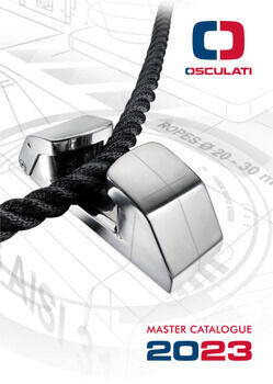 Foto - OSCULATI 2023 ENGLISH CATALOGUE