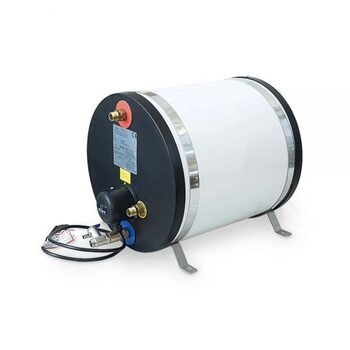 Foto - BOILER- ALBIN MARINE, S/S, 30 L