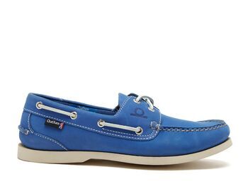 Foto - DECK SHOES- CHATHAM PACIFIC, COBALT, no.45