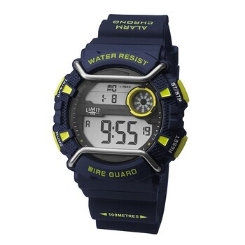 Foto - WATCH- LIMIT WIREGUARD DIGITAL, NAVY