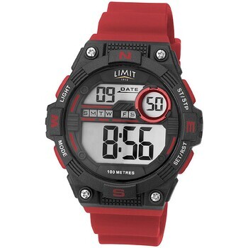 Foto - WATCH- LIMIT DIGITAL COUNTDOWN, RED